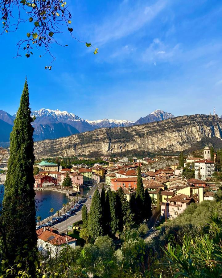 Outdooredo Garda Torbole Torbole Sul Garda Kültér fotó