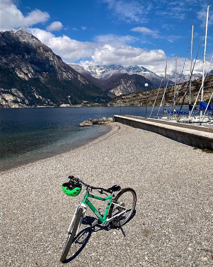 Outdooredo Garda Torbole Torbole Sul Garda Kültér fotó