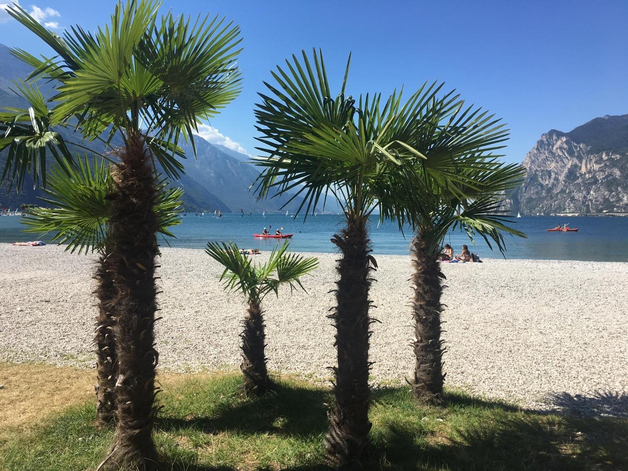 Outdooredo Garda Torbole Torbole Sul Garda Kültér fotó