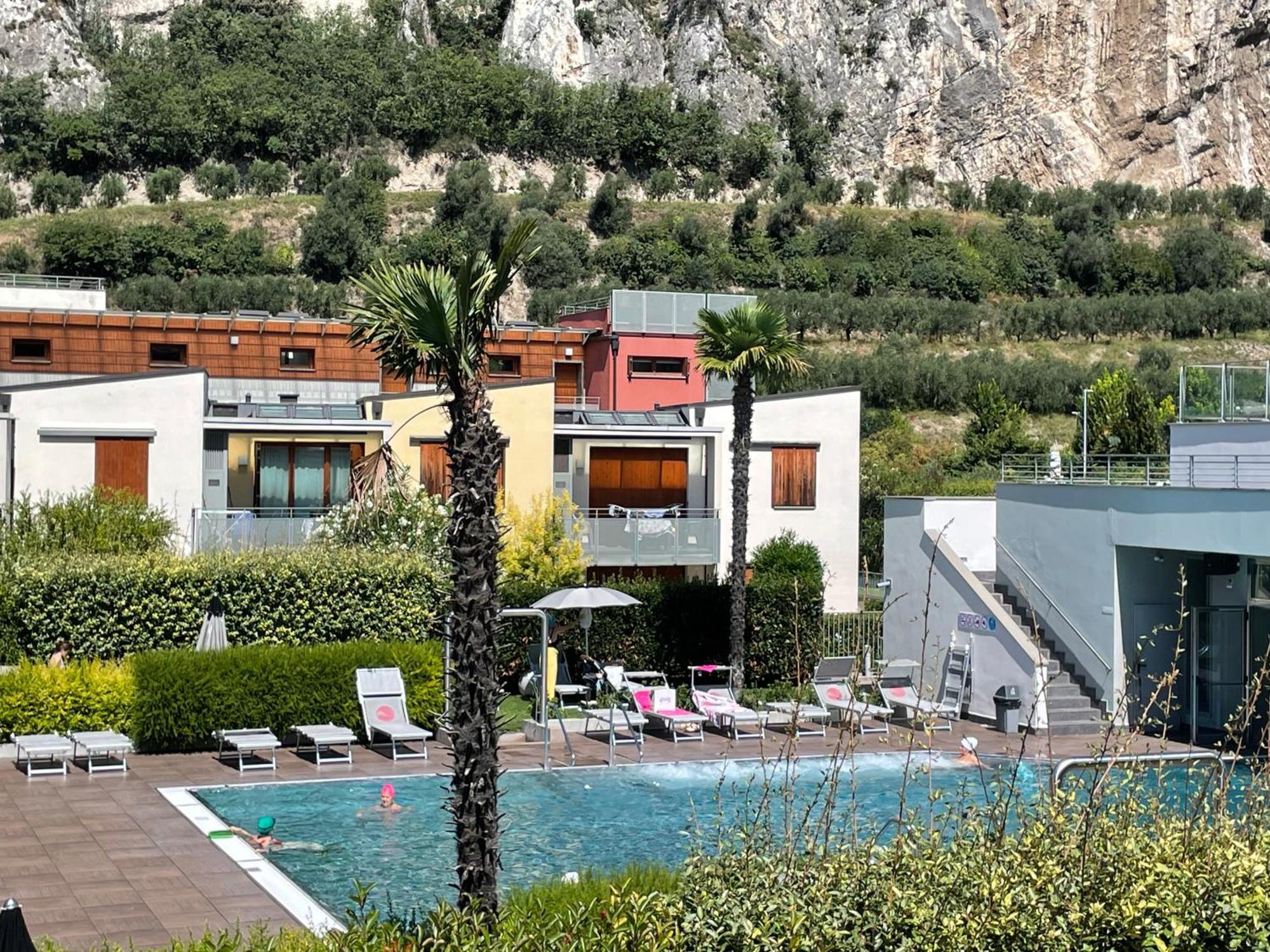 Outdooredo Garda Torbole Torbole Sul Garda Kültér fotó