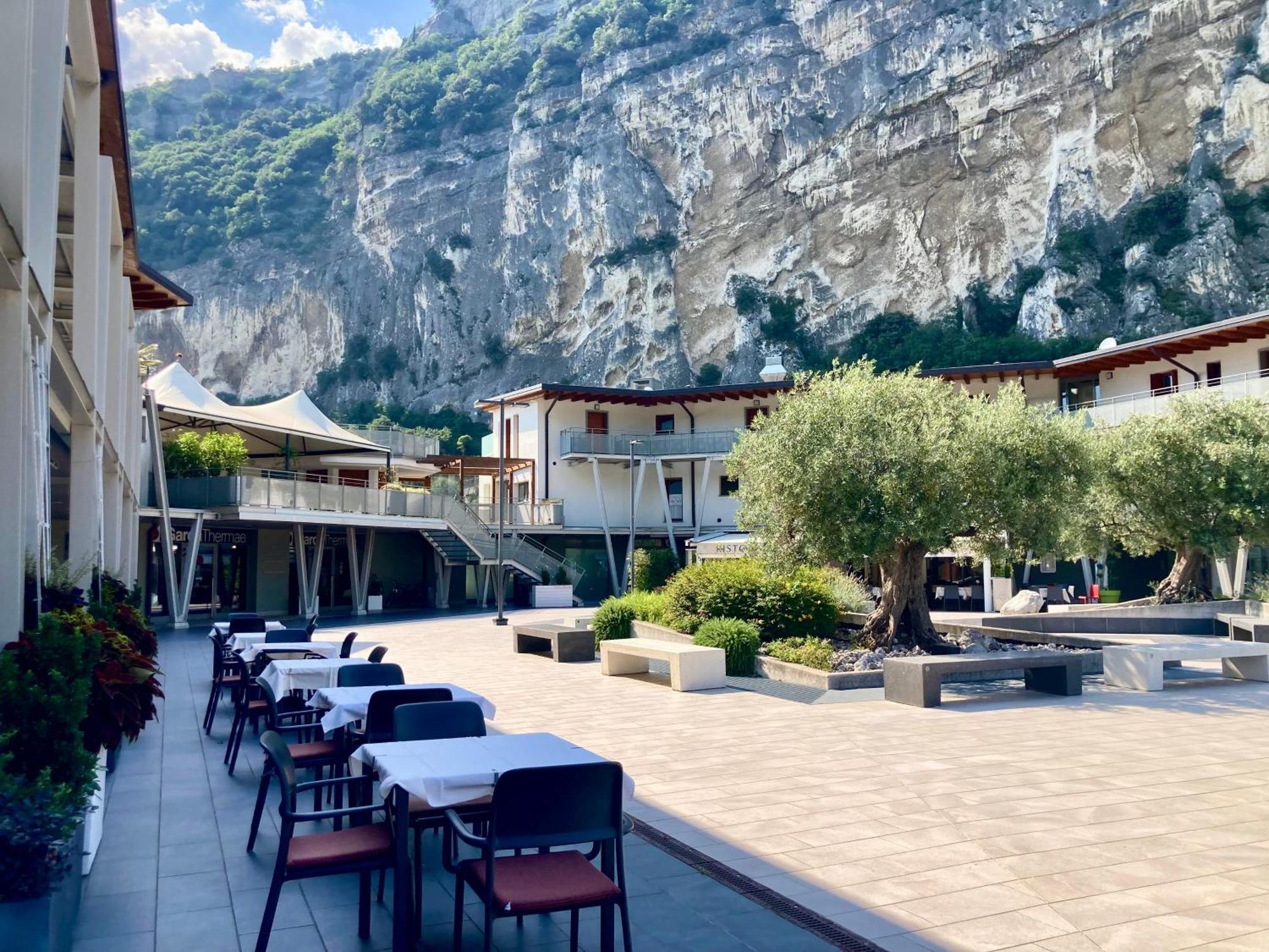 Outdooredo Garda Torbole Torbole Sul Garda Kültér fotó